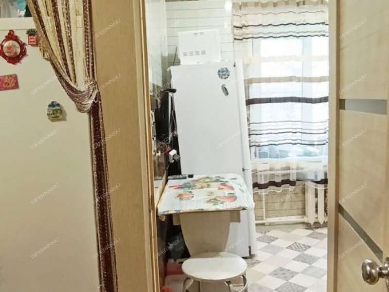 трёхкомнатная квартира на улице Левинка дом 44