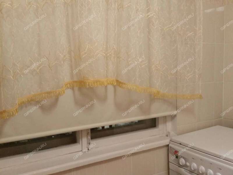 однокомнатная квартира на улице Красных Зорь дом 8