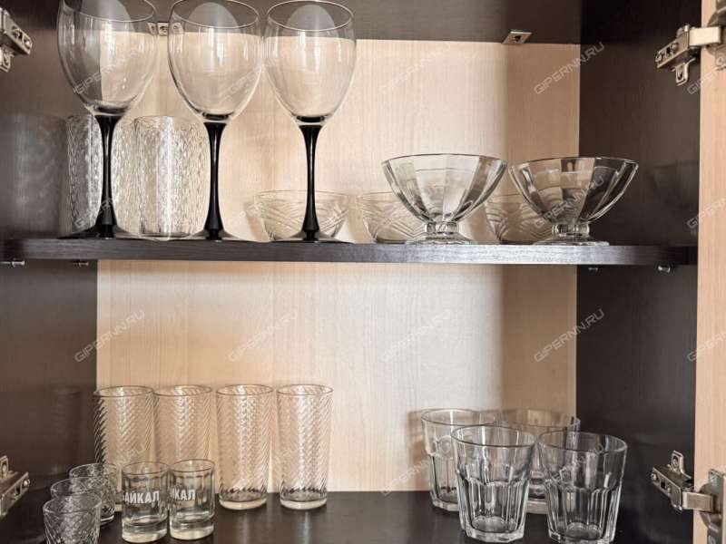 двухкомнатная квартира на улице Цветочная дом 13