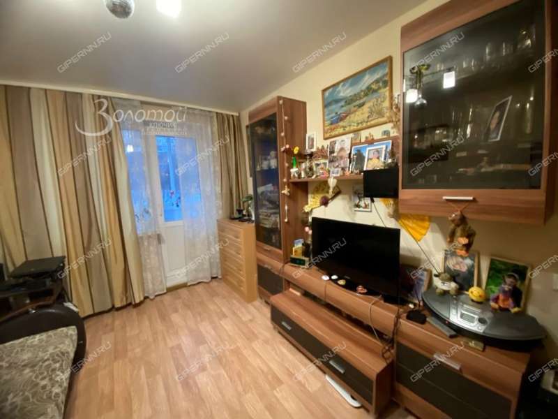 трёхкомнатная квартира на Ковалихинской улице дом 72