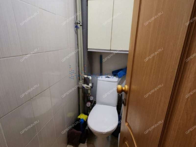 трёхкомнатная квартира на Ковалихинской улице дом 72