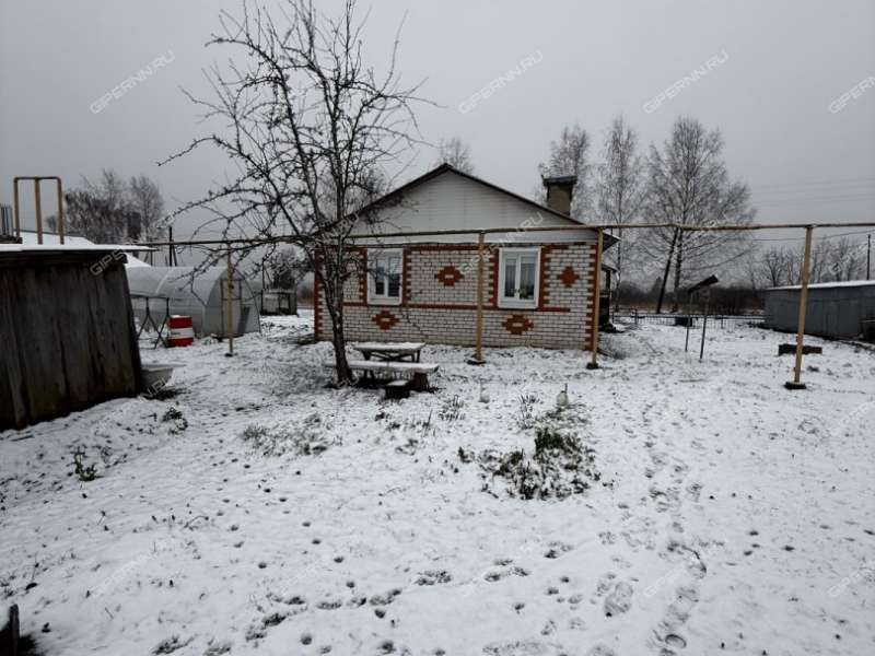 дом на улице Новая деревня Чернуха