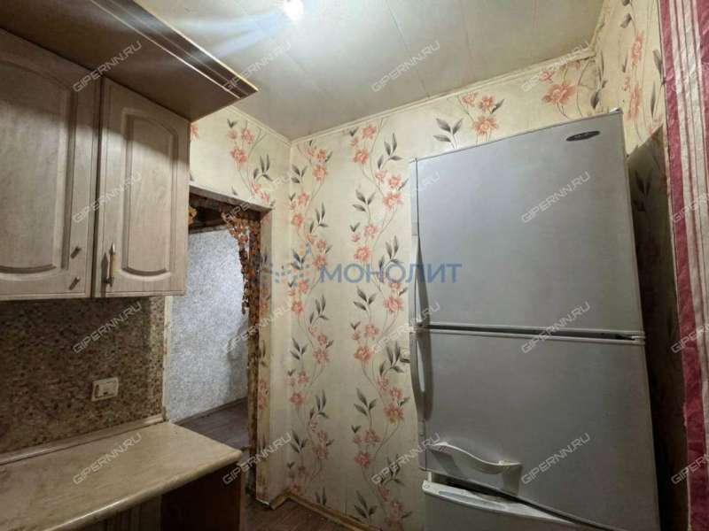 двухкомнатная квартира на Проезжей улице дом 16