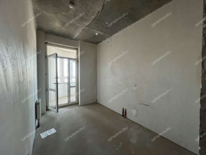 двухкомнатная квартира на улице Менделеева