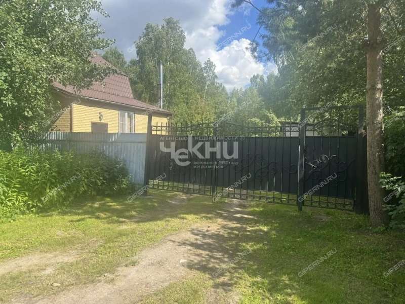 дом на Торфосклад поселок