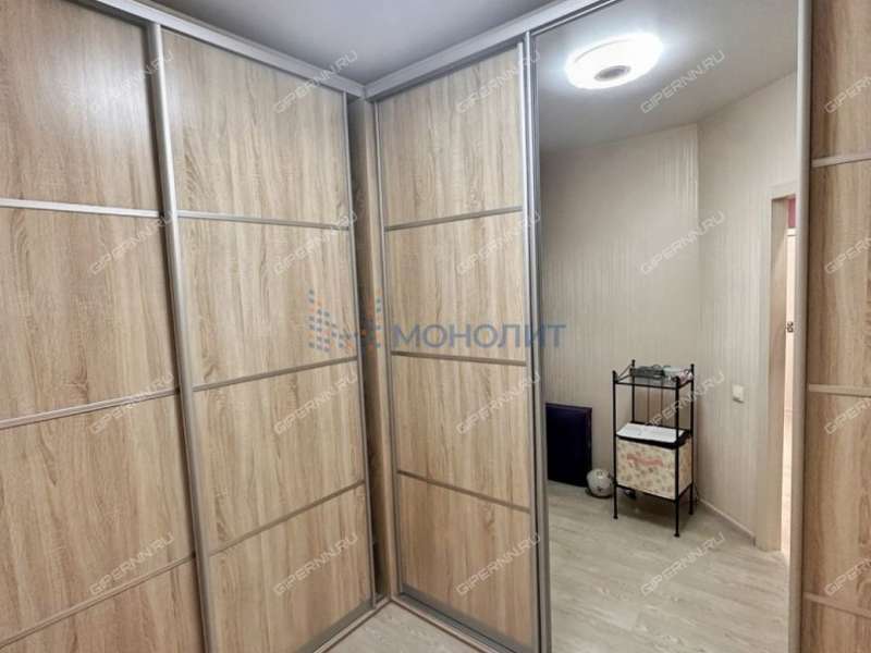 трёхкомнатная квартира на Пролетарской улице дом 4 к1