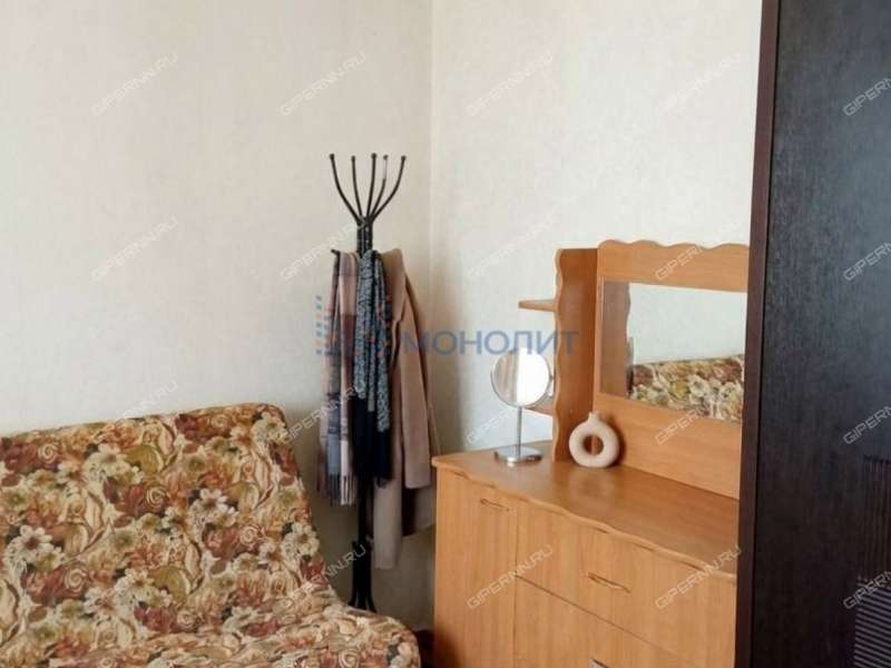 однокомнатная квартира на проспекте Героев дом 43