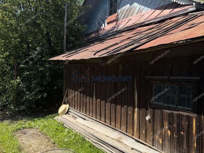 дом на Ветлужской улице