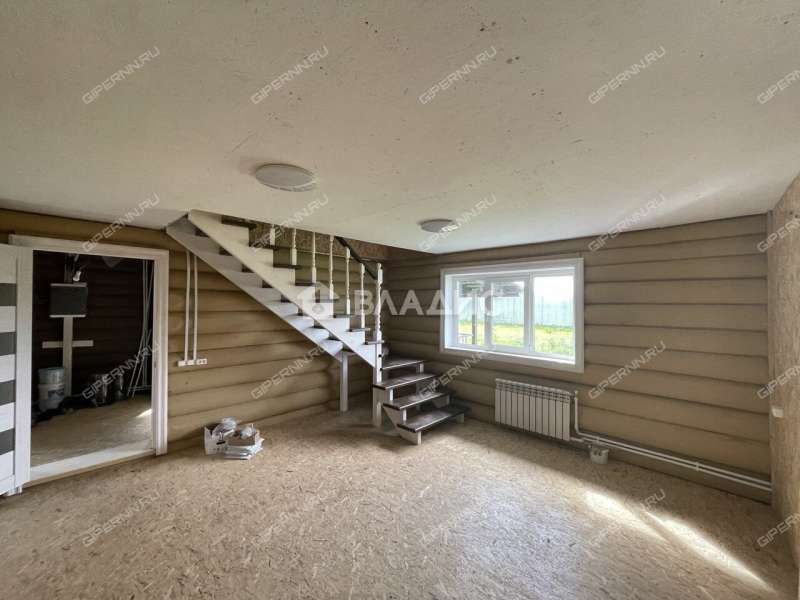 дом на улице Школьная деревня Пальцино