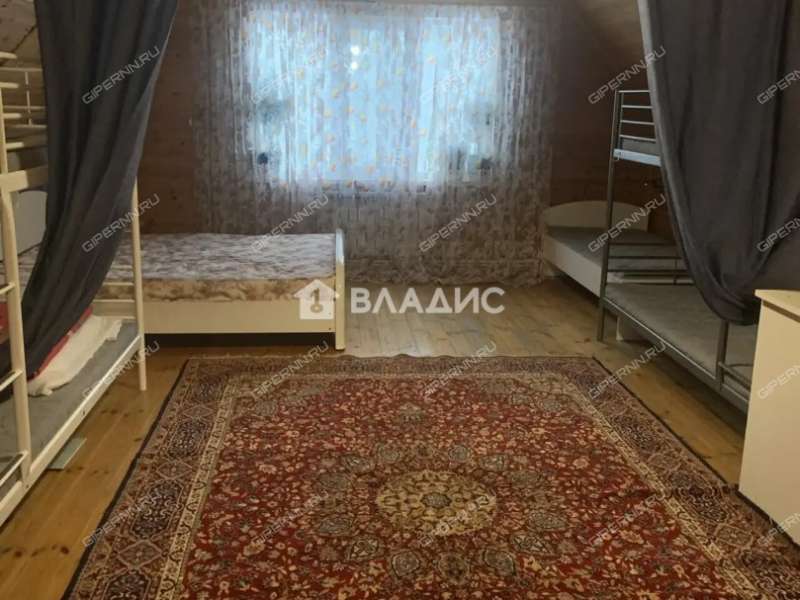 коттедж на улице Культуры село Владимирское