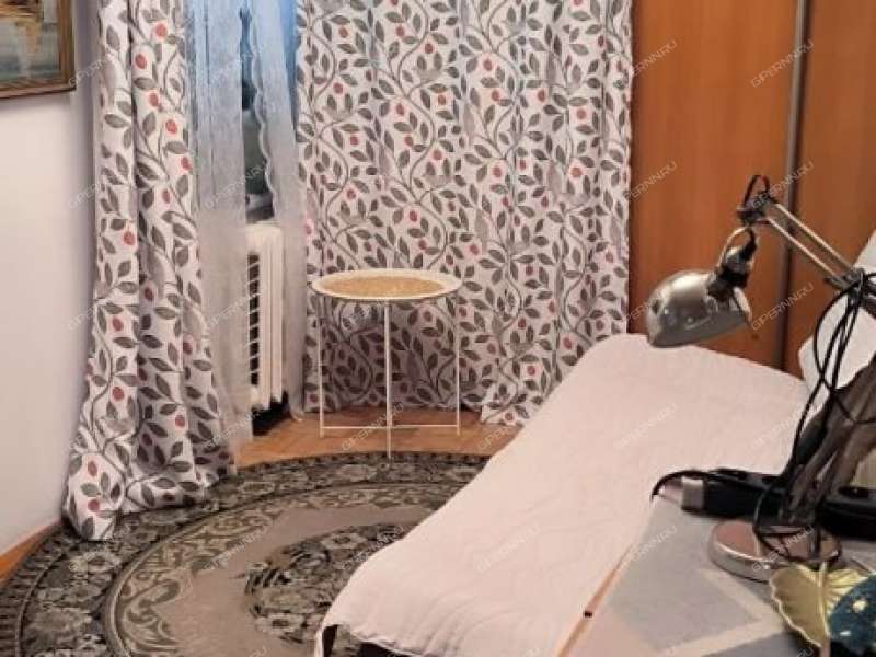 двухкомнатная квартира на Заречном бульваре дом 1