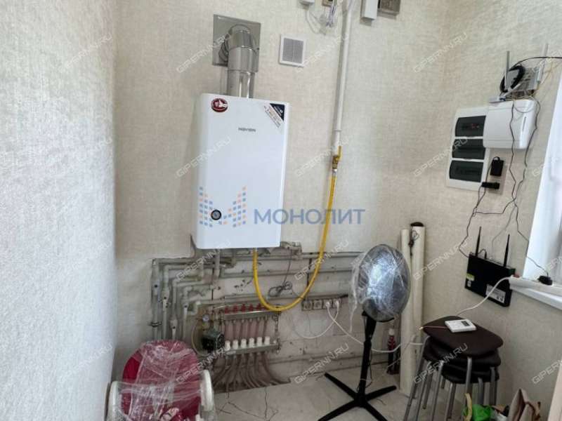 дом на улице 9-я Комфортная деревня Бурцево