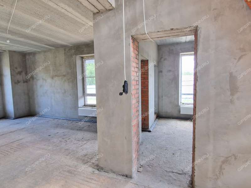 дом на Цветаевой ул. село Каменки