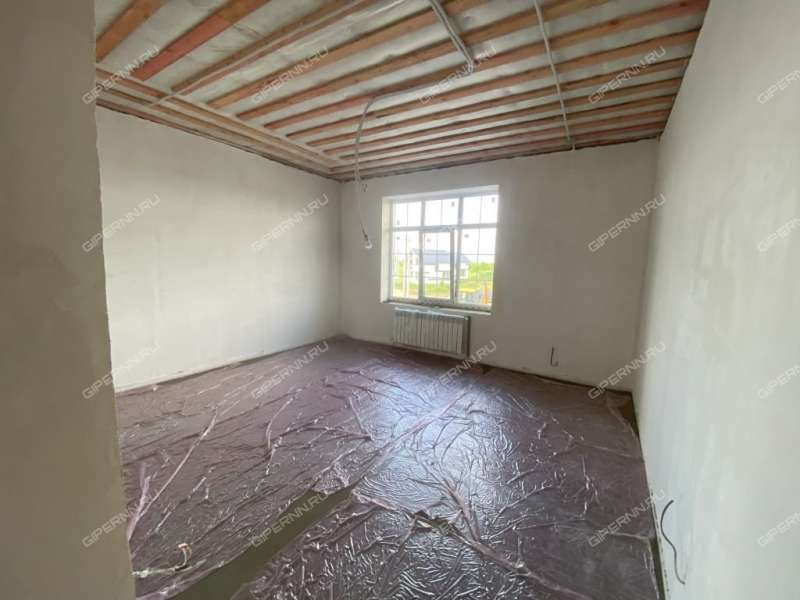 дом на Песчаная рабочий посёлок Малое Козино