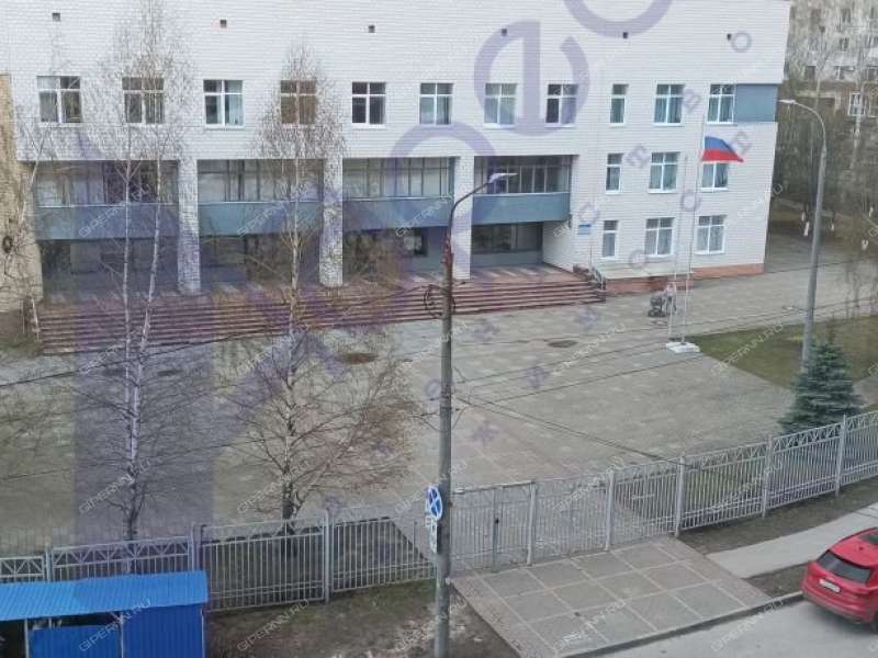 трёхкомнатная квартира на улице Родионова дом 193