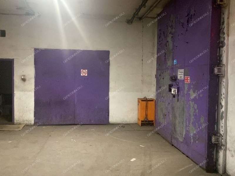 помещение под склад на Чаадаева ул., д 43а