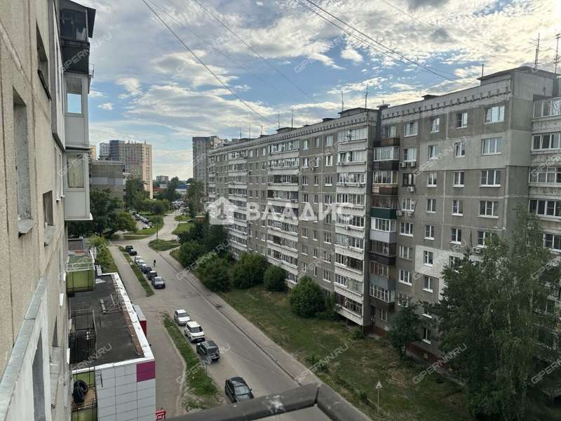 трёхкомнатная квартира на улице Генерала Зимина дом 26