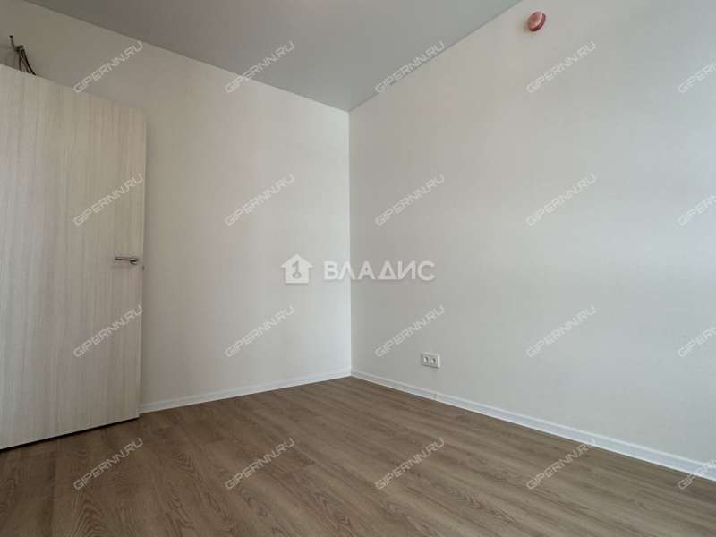 однокомнатная квартира на улице Небесная дом 2 деревня Утечино