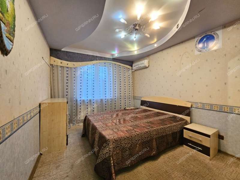 двухкомнатная квартира на улице Строкина дом 3А