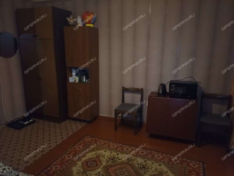 комната в доме 20 на проспекте Ильича