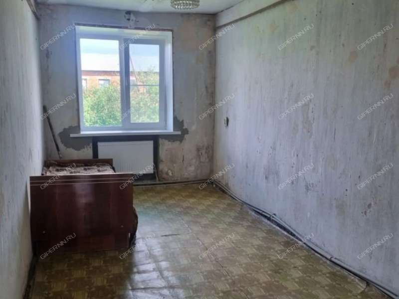 трёхкомнатная квартира на Молодёжной улице дом 4 село Румянцево