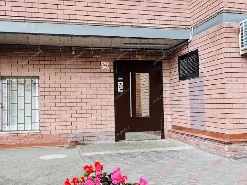 двухкомнатная квартира на улице Бориса Панина дом 7 к6
