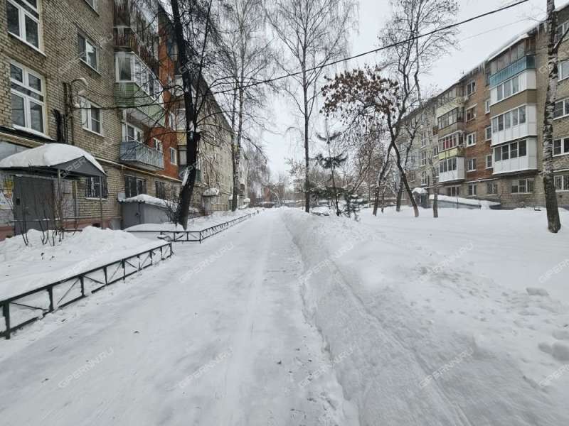 двухкомнатная квартира на Херсонской улице дом 16/2
