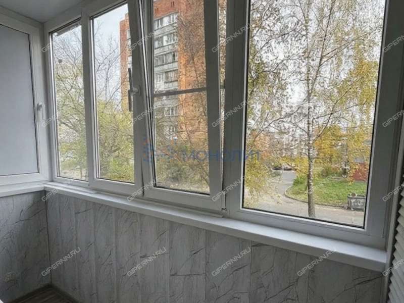 однокомнатная квартира в Светлогорском переулке дом 13