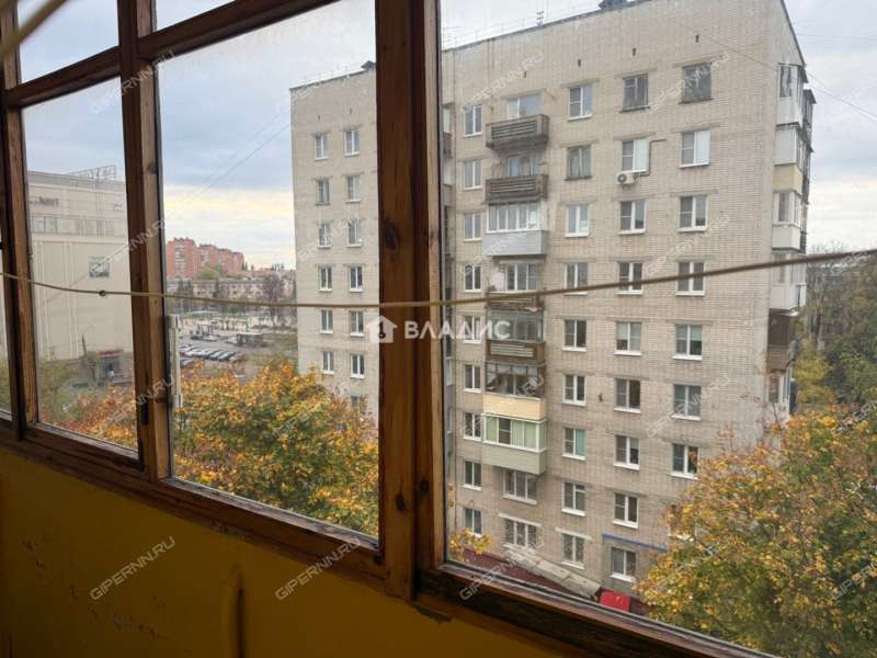 двухкомнатная квартира на проспекте Ленина дом 102