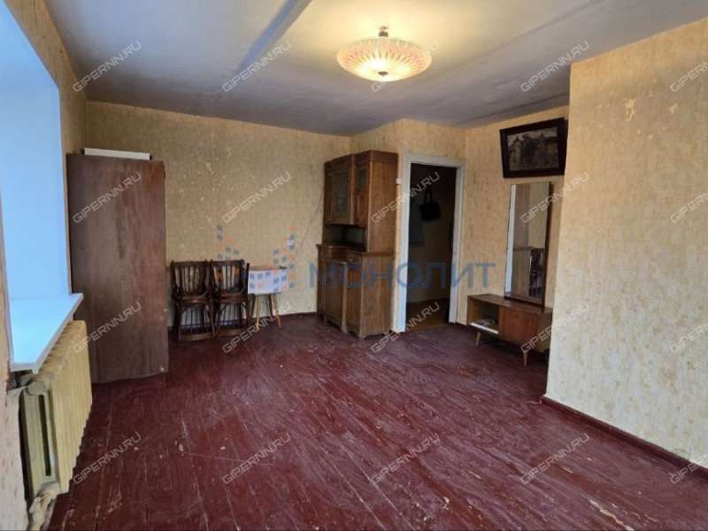 однокомнатная квартира на Тихорецкой улице дом 10