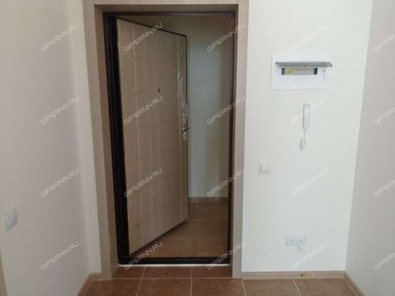 квартира-студия на Русской улице улице дом 18 деревня Анкудиновка