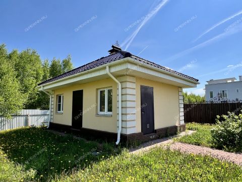 kottedzh-derevnya-kozhevennoe-bogorodskiy-municipalnyy-okrug фото