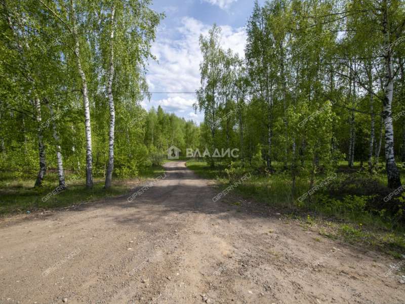 земельный участок 18 соток Овражная улица деревня Майдан