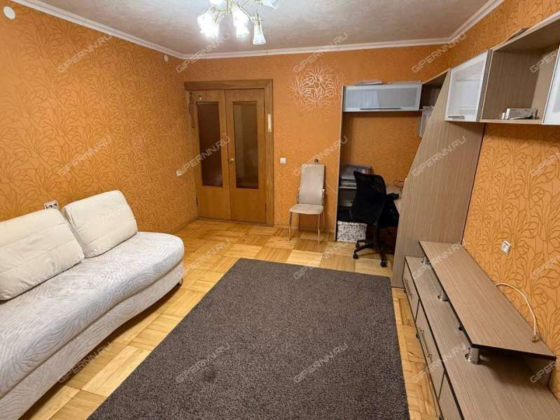 двухкомнатная квартира на Витебской улице дом 46