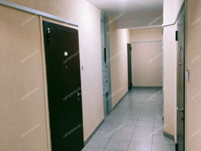 однокомнатная квартира на 2-й Дорожной улице дом 5