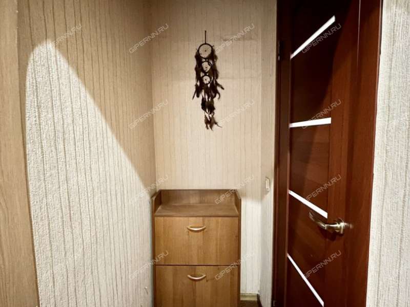 трёхкомнатная квартира на Театральной улице дом 10 город Кстово