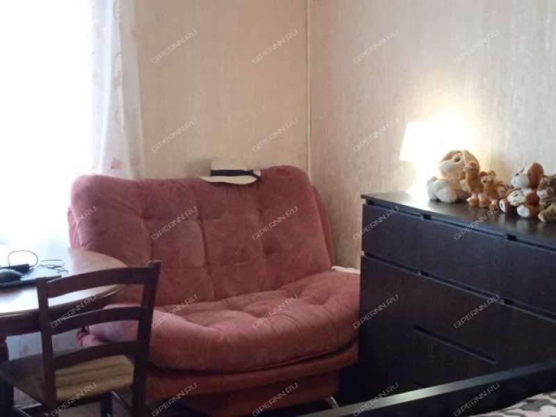 однокомнатная квартира на проспекте Кирова дом 8