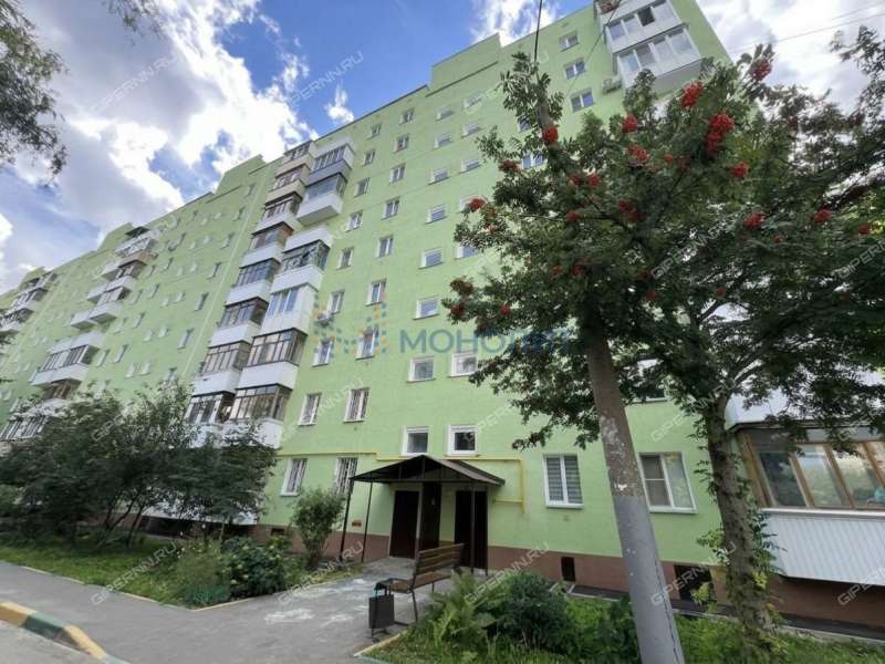 трёхкомнатная квартира на улице Баумана дом 48 к1