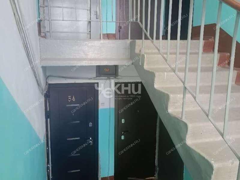 однокомнатная квартира на улице Циолковского дом 27