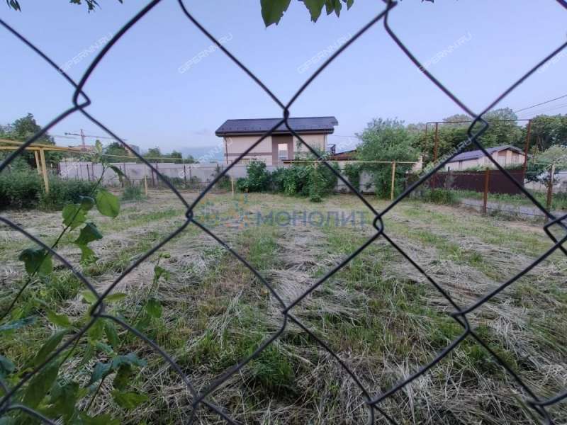 земельный участок 5,9 сотки улица Мира деревня Анкудиновка