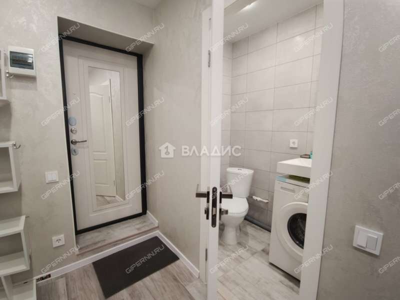 квартира-студия в Ярмарочном проезде дом 11