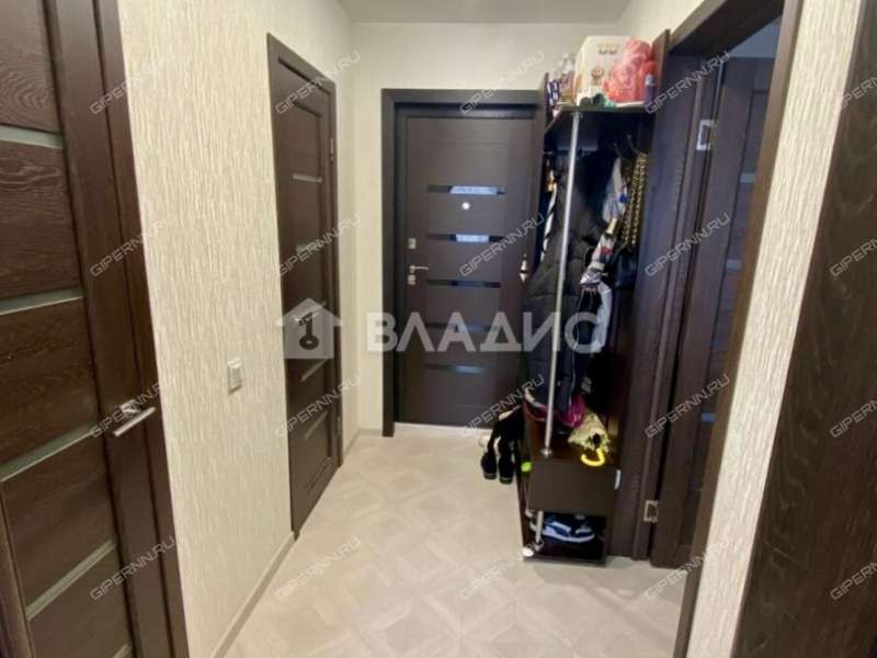 однокомнатная квартира на Народной улице дом 37