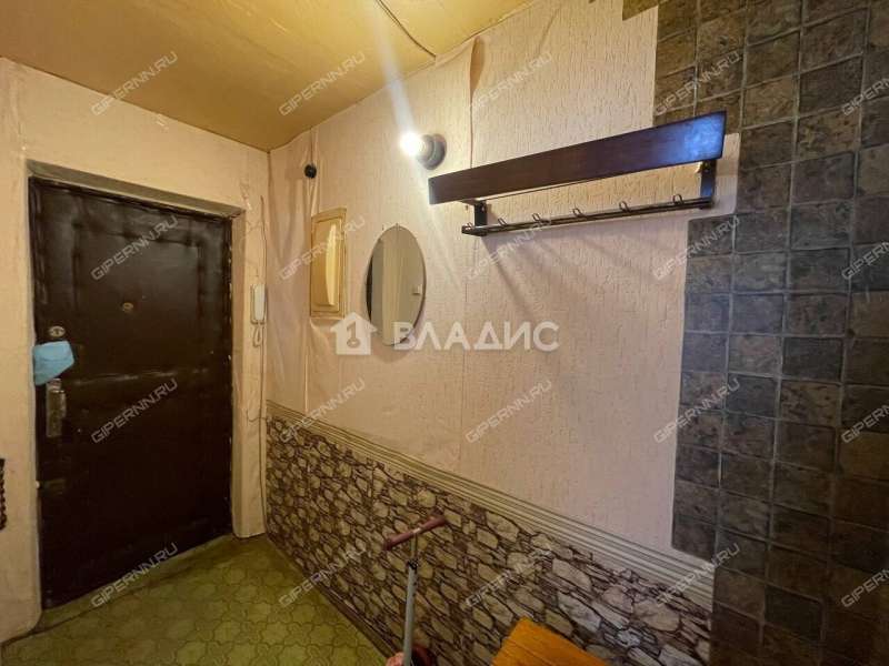 однокомнатная квартира на улице Белинского дом 55