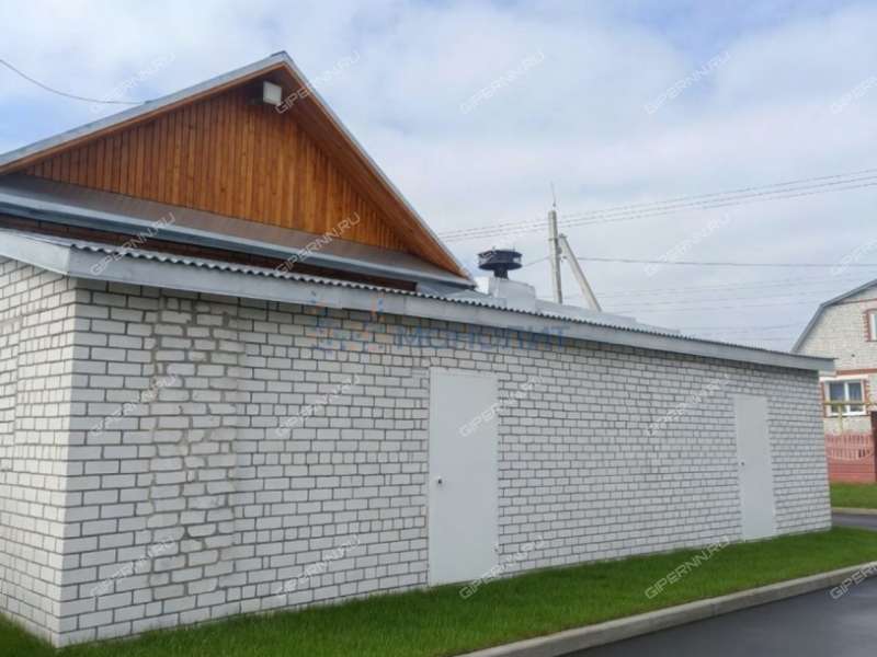 здание под торговую площадь, производственную площадь на -