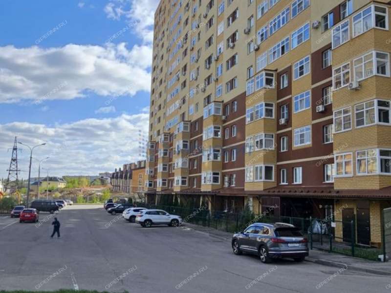 двухкомнатная квартира на Академической улице дом 12