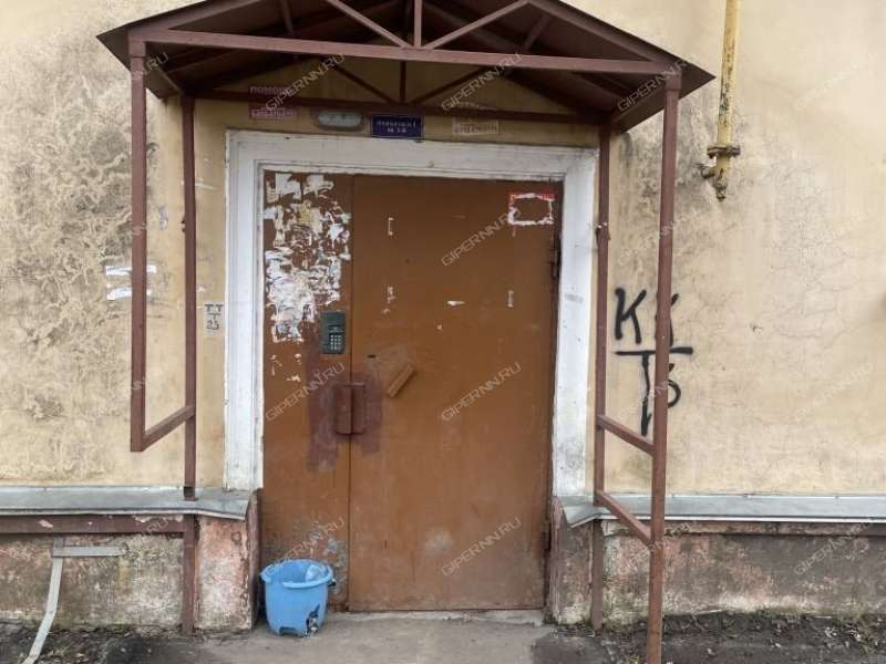 двухкомнатная квартира на улице Дегтярёва дом 1