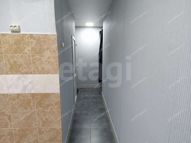 однокомнатная квартира на Сормовском шоссе дом 10