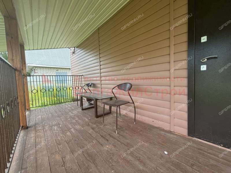 коттедж на Садовой улице