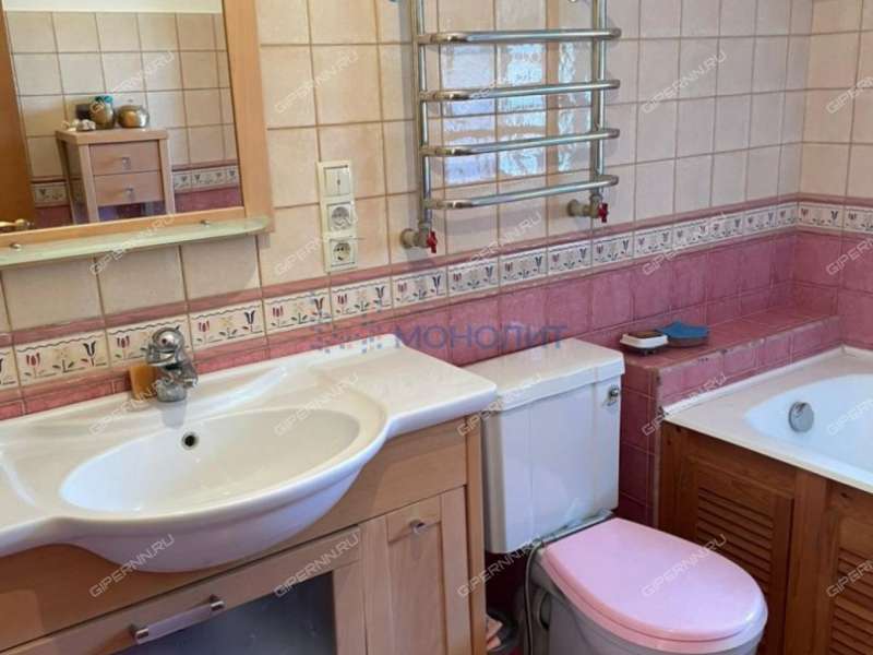 коттедж на Садовой улице село Безводное