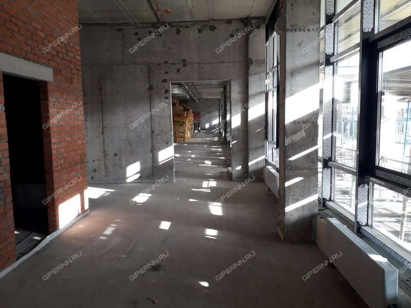 помещение под торговую площадь на Гордеевской улице